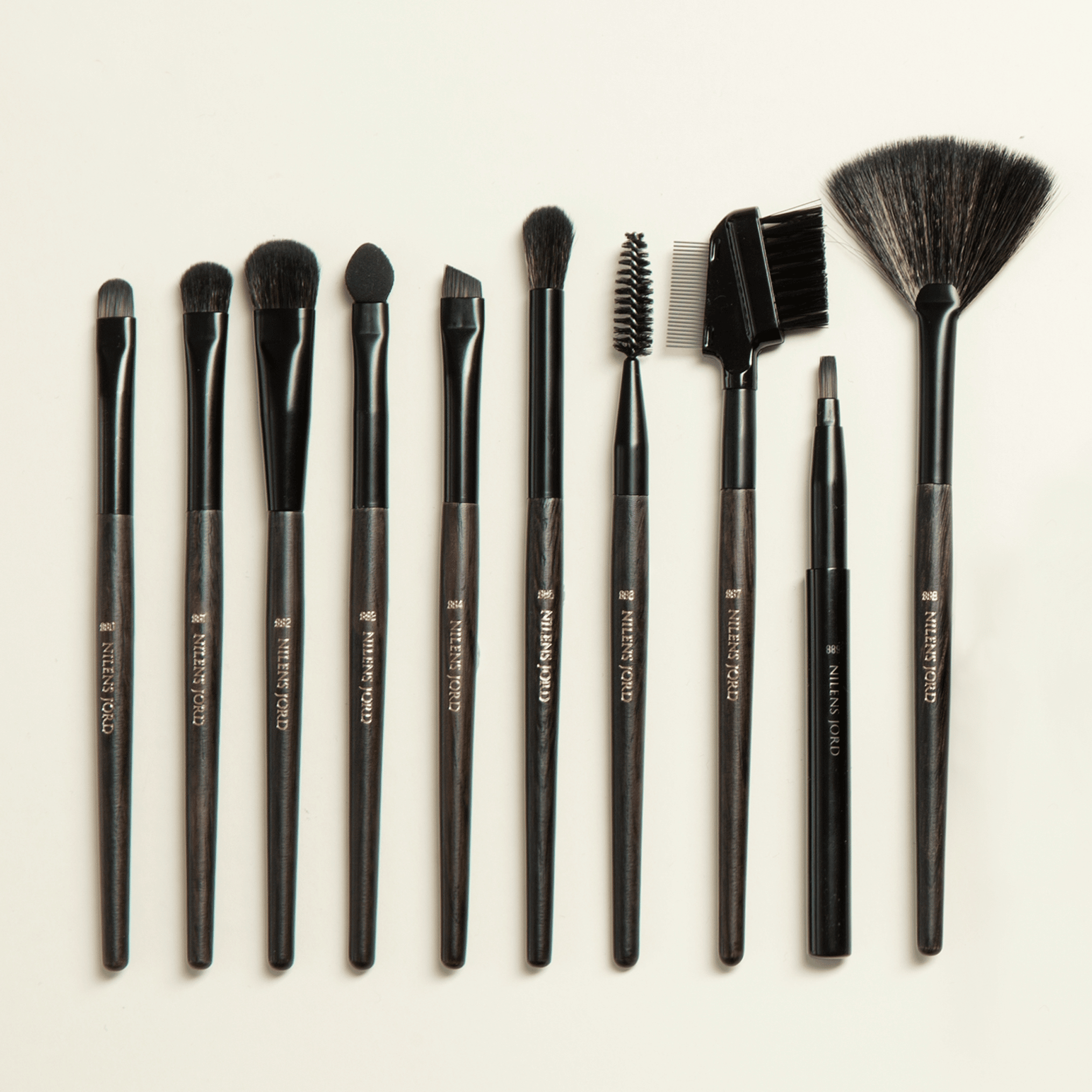 Pure Collection Brush | Nilens Jord
